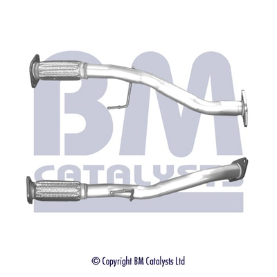 Exhaust Pipe